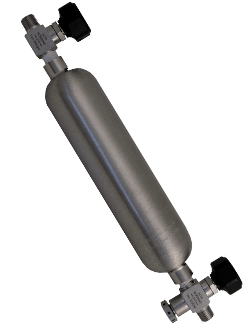 Buy Sample Cylinders – Icon Industrial Specialties, LLC