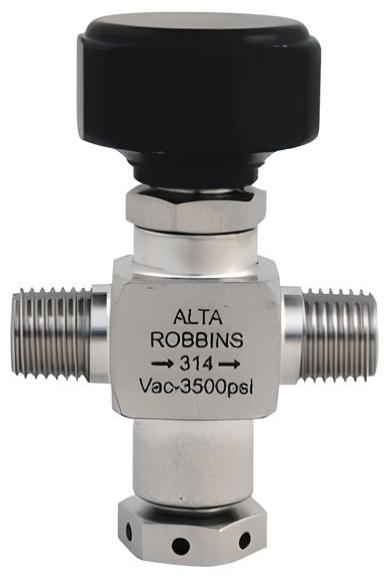 Alta Robbins Rupture Disk Valves