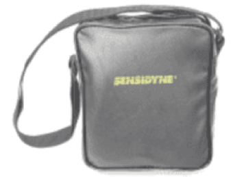 Sensidyne Shoulder Bag - Icon Industrial Specialties, LLC 